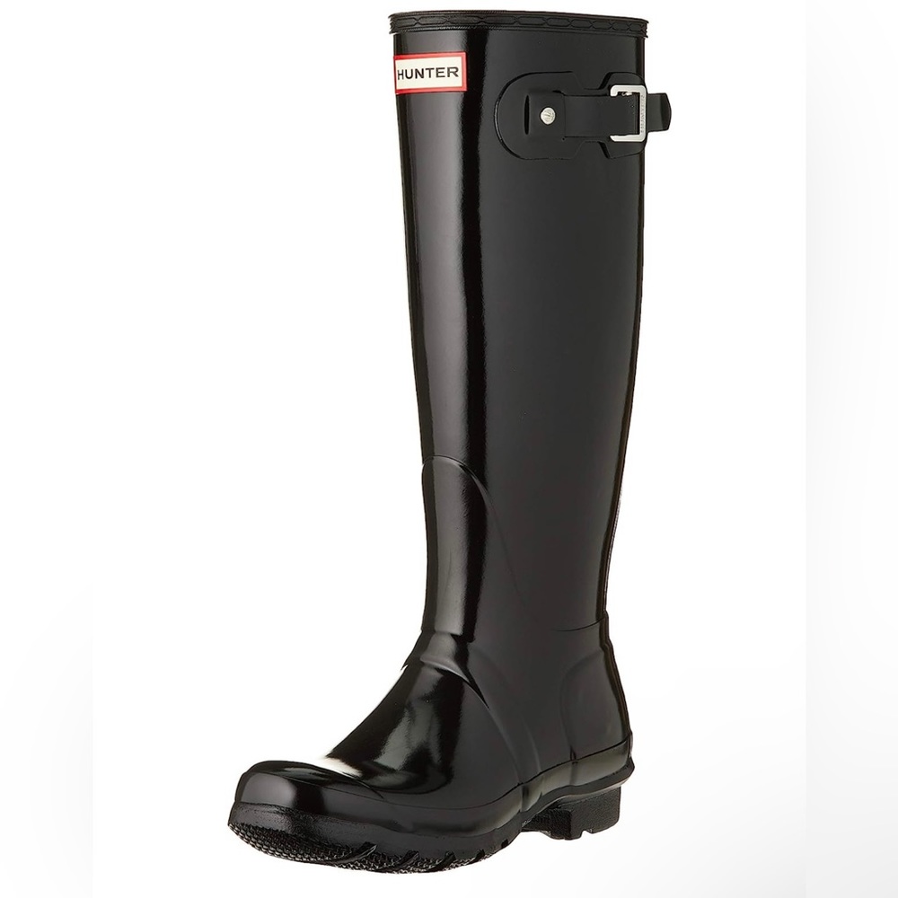 Hunter Boots Tall Black *WITHOUT SOCKS*